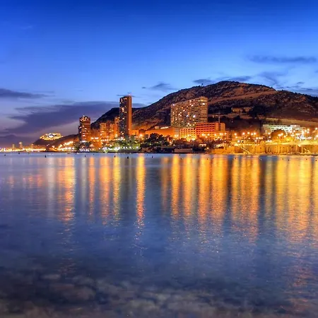 Apartment Cabo Huertas Alicante