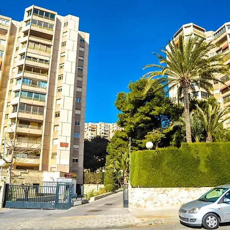 Apartment Cabo Huertas