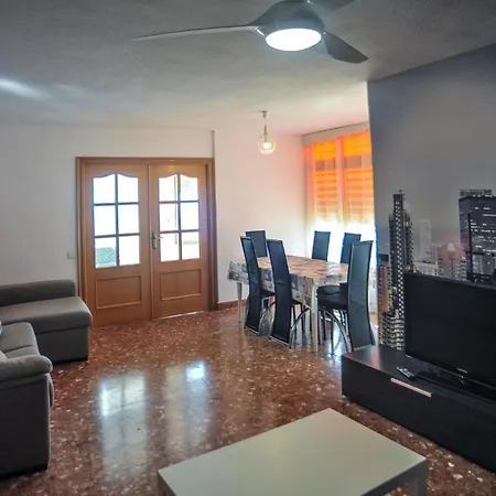 Apartment Cabo Huertas