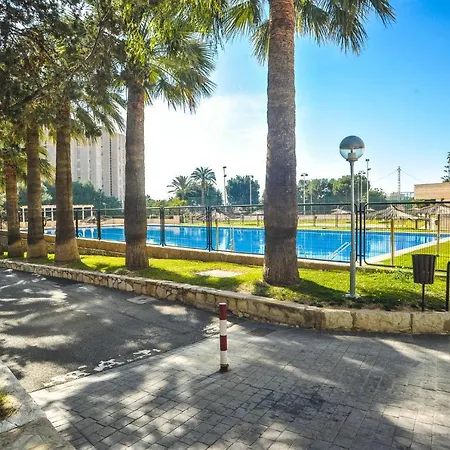 Apartment Cabo Huertas *