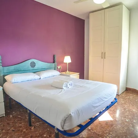 Apartment Cabo Huertas