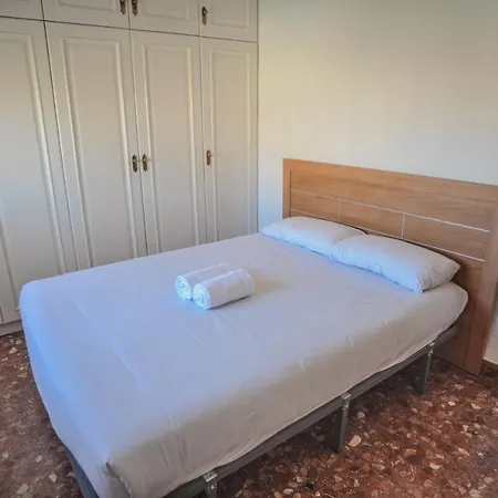 Cabo Huertas Apartment