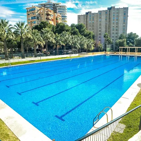 Apartment Cabo Huertas